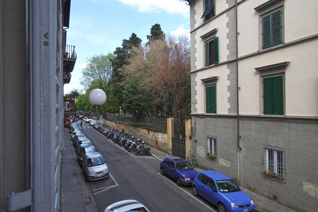 Appartamento Montanelli 佛罗伦萨 外观 照片